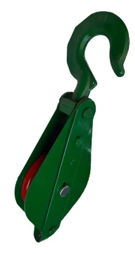 ROLDANA METALICO SENCILLO 4