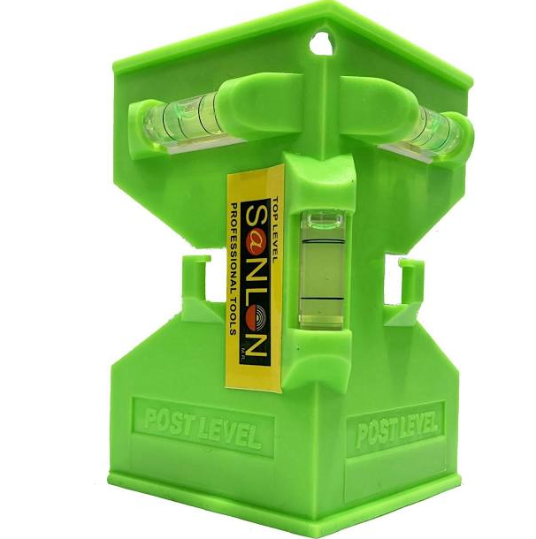 NIVEL PARA POSTE SANLONG DP-MF1