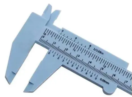 PIE DE METRO PLASTICO