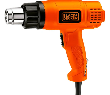 PISTOLA CALOR HG1500K-B2C B&D