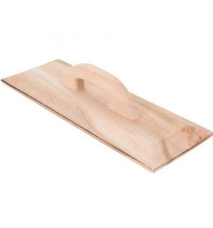 PLATACHO MADERA PINO 14X40 CM