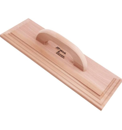 PLANA BOTADORA 8 HELA RECTANGULAR