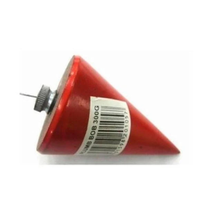 PLOMADA ALBANIL 300 GRS