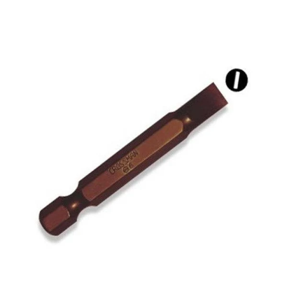 PUNTA ATORNILLADOR PALETA 3MMX1/4X50MM CROSSMAN