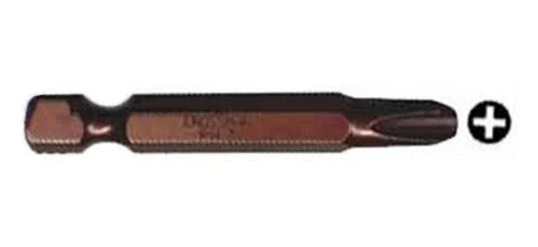 PUNTA ATORNILLADOR PHILLIPS PH-2X1/4X50MM CROSSMAN