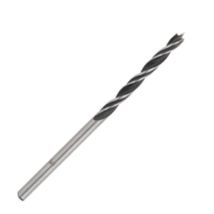 BROCA P/MADERA 4 MM