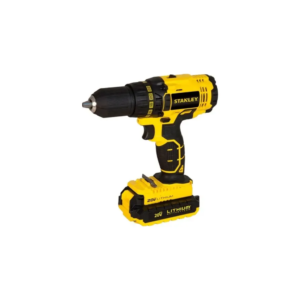 TALADRO INALAM. 20V STANLEY SCD201C2K-B2C