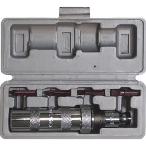 DESTORNILLADOR IMPACTO 5 PZAS CROSSMAN CAJA/PLAST