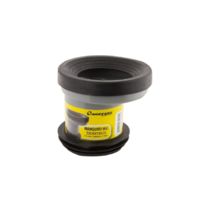 ADAPTADOR WC EXCENTRICO RIGIDO 110MM.