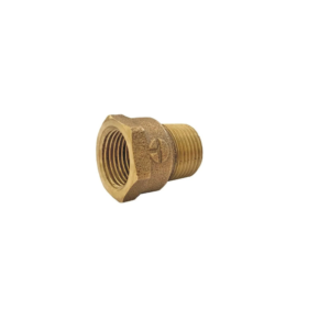BUSHING BRONCE 1/2 HE - 1/2 HI (ESPIGA LARGA)