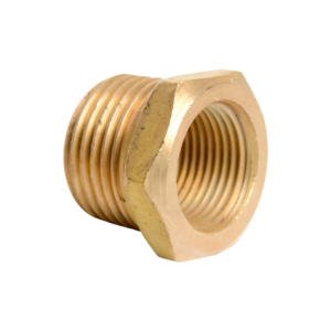 BUSHING BRONCE 1/2 HE - 3/8 HI IZQUIERDO