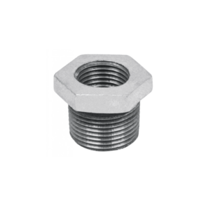 BUSHING GALVANIZADO 1 HE - 1/2 HI