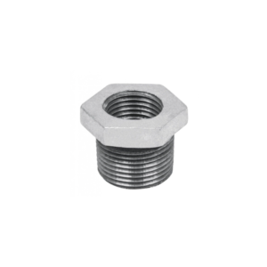 BUSHING GALVANIZADO 1.1/4 HE - 1 HI
