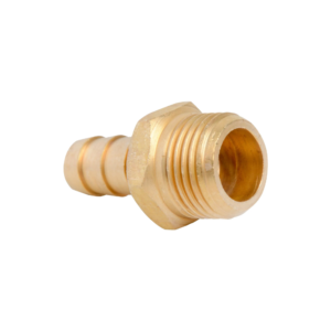 CACHIMBA RECTA 1/2 HE C/ESPIGA 7/16 11MM