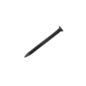 CLAVO ACERO NEGRO 2.5 x 40 MM