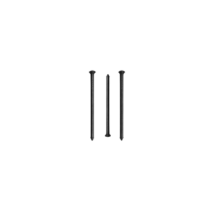 CLAVO ACERO NEGRO 3 x 60 MM