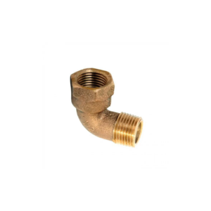 CODO BRONCE HI-HE 3/4