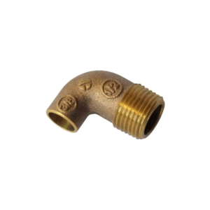 CODO BRONCE SO-HE 1/2 X 3/8