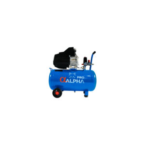 COMPRESOR MOTO 50LT 2HP ALPHA PRO