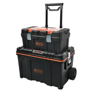CAJA HERRAMIENTAS TACTIX 320308 2 EN 1