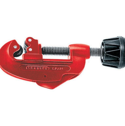 CORTA TUBO COBRE 1/8- 1.1/8 STANLEY