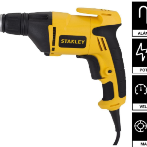 DESTORNILLADOR ELECTRICO 1/8 X10 STANLEY 66-110