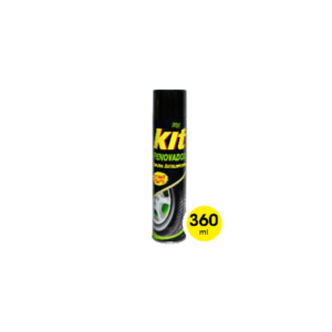 RENOVADOR DE GOMAS KIT AEROSOL 440CC