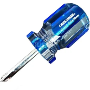 DESTORNILLADOR PERILLERO CRUZ 1/4 X 1 1/2 CROSMAN