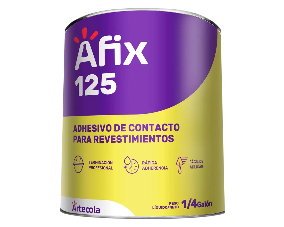 ARTICOLL/AFIX -125 1/4GL