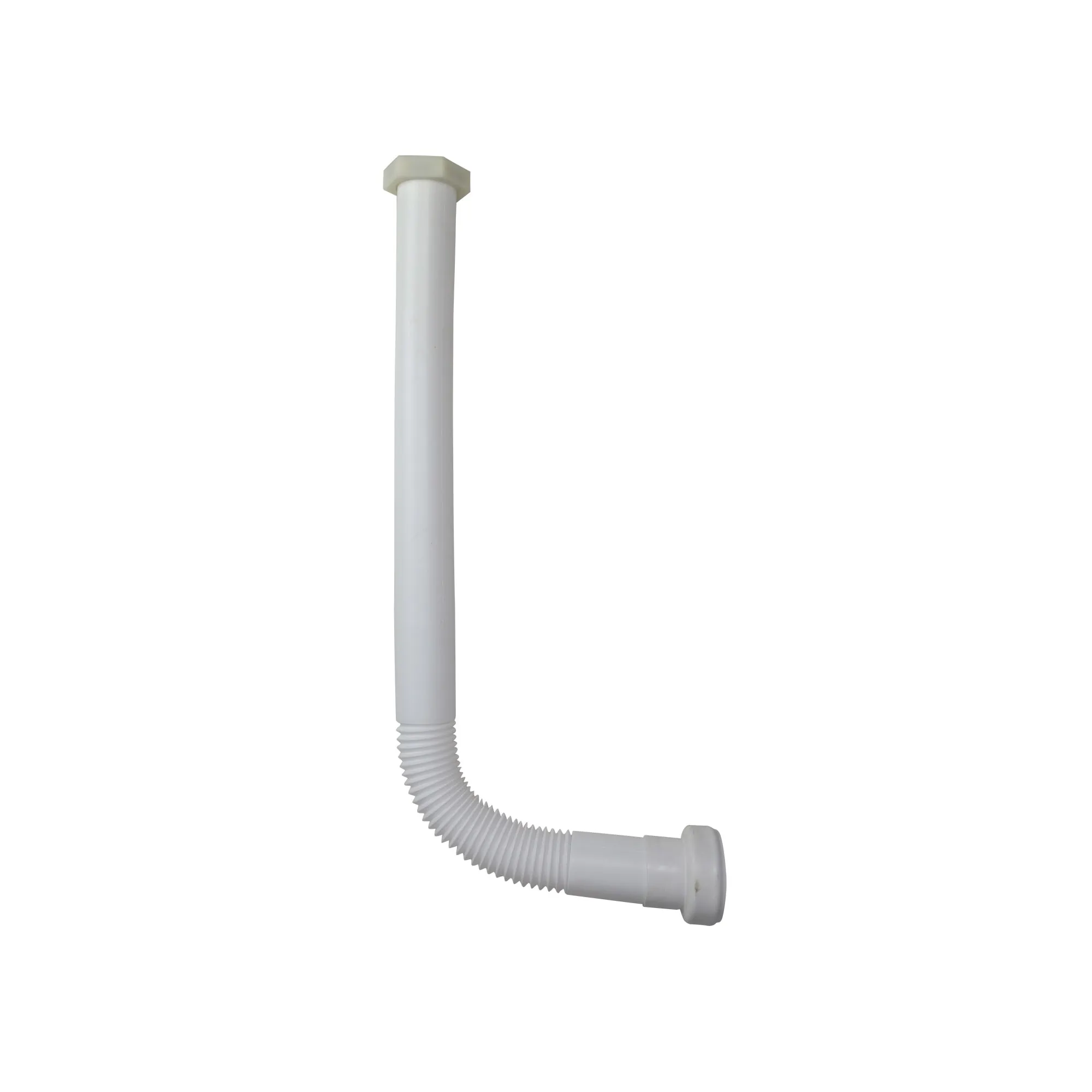 BAJADA ESTANQUE 2 X 74CM PLAST FLEXIBLE