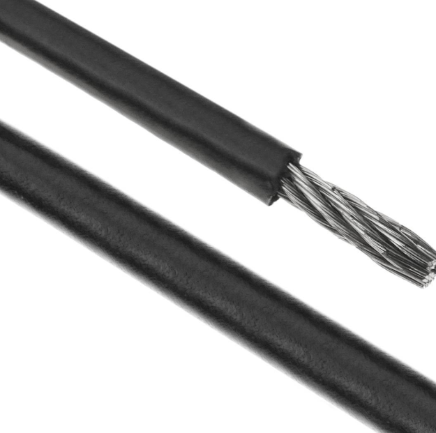 CABLE ACERO 2.5MM ALEMAN PLASTIFICADO MT