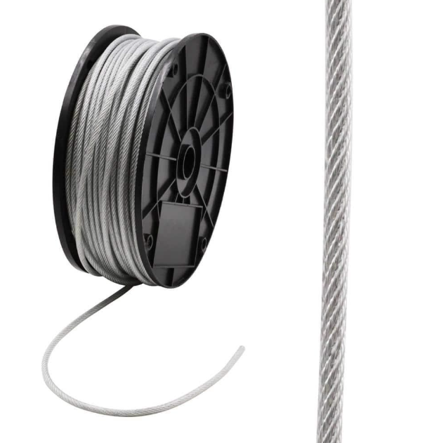 CABLE ACERO 3/16 MT
