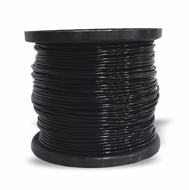 CABLE ACERO PLASTIFICADO 1/8 - 3/16 MT