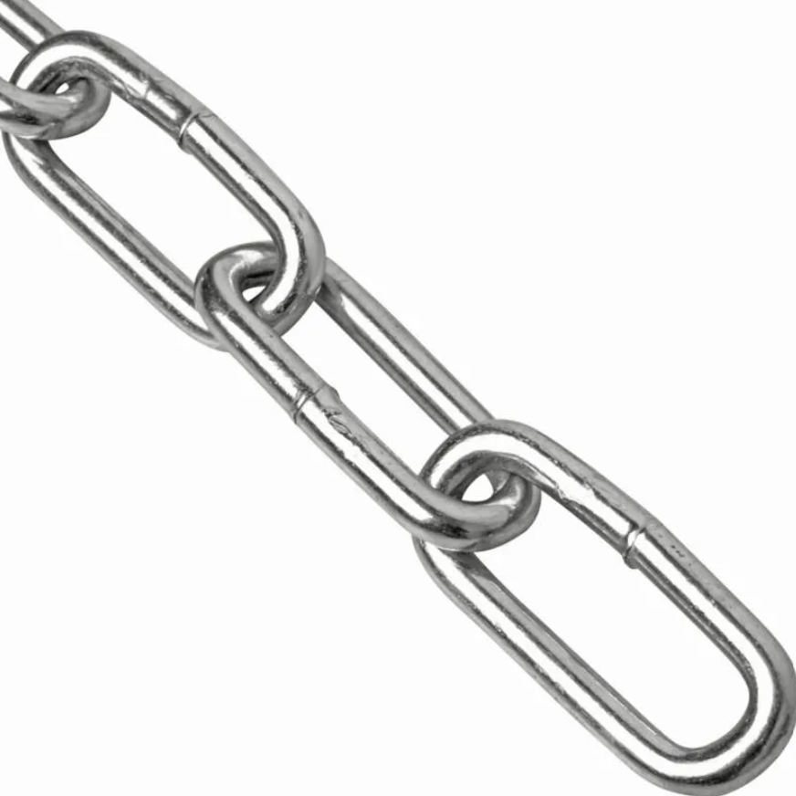 CADENA 8MM ESLABON CORTO