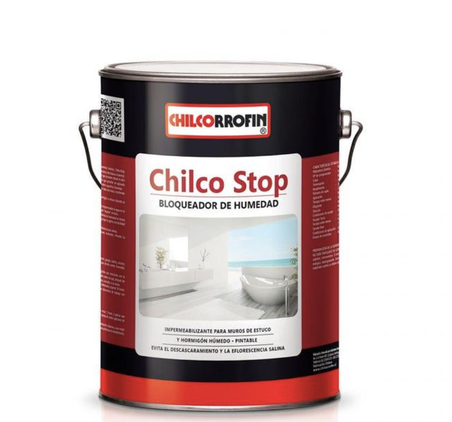 CHILCO STOP BLCO INVIERNO GL