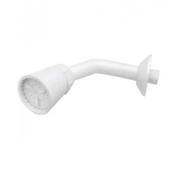 DUCHA MOVIL PLASTICA CTE BLANCA HOFFENS MOVIL