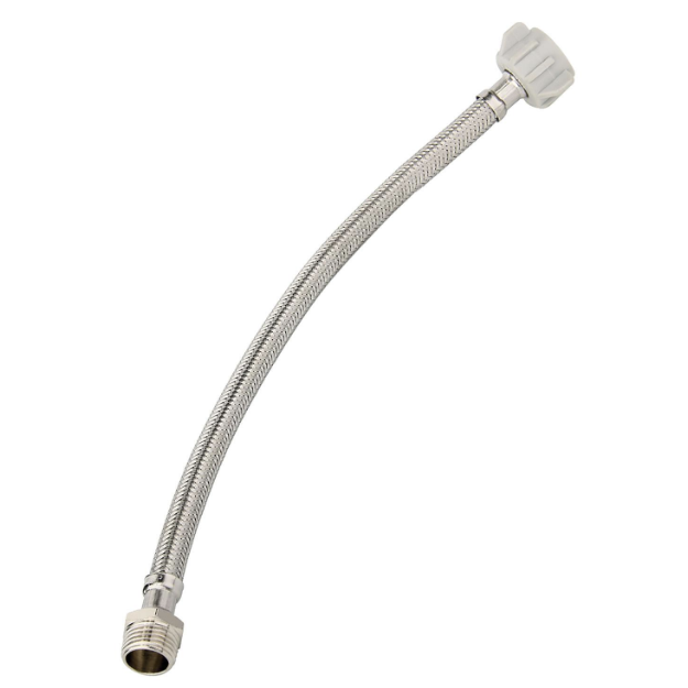 FLEXIBLE AGUA 30 CM HI 1/2 X 15/16 FX1B FAS