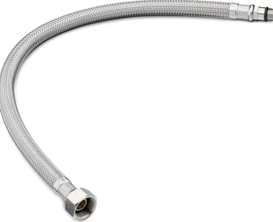 FLEXIBLE AGUA 40CM HI-3/8X10MM COMISA P/MONOBLOCK