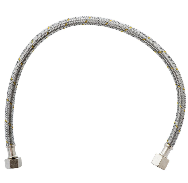 FLEXIBLE GAS 60CM 1/2 X 7/8 COMISA