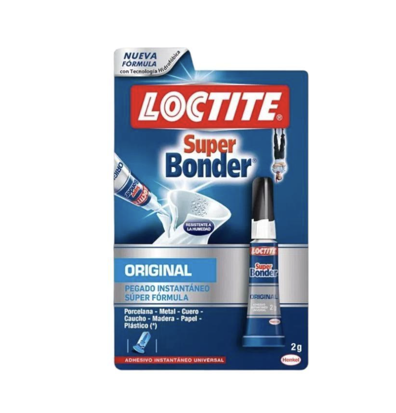 GOTITA SUPER BONDER ORIGINAL 2GRS