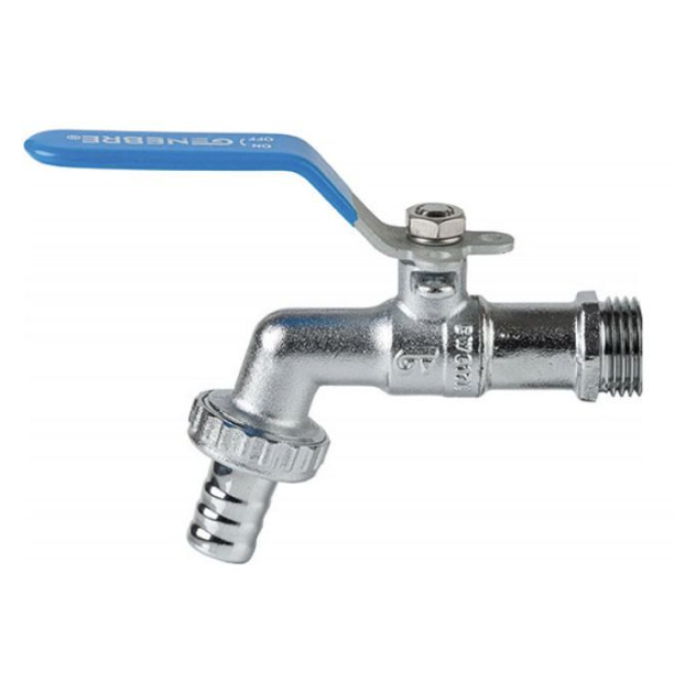LLAVE JARDIN BOLA 1/2X 3/4 GENEBRE SPAIN
