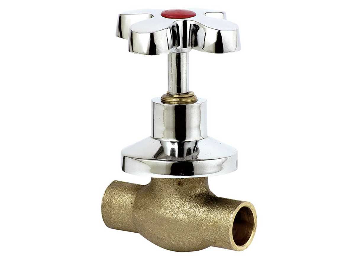 LLAVE PASO CAMPANA 3/4 STRETTO 15BZ1511150