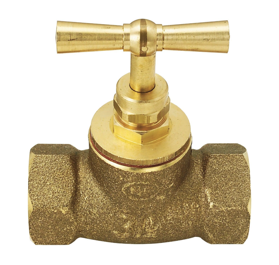 LLAVE PASO EMOS 1/2 HI-HI C/MANILLA 15CX4114100 ST