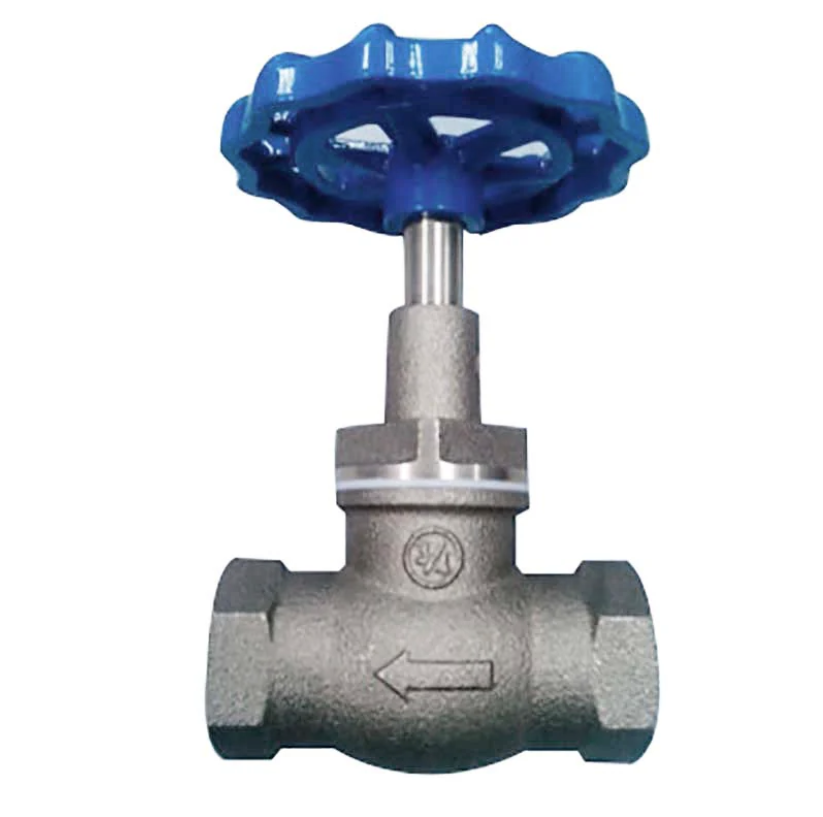 LLAVE PASO EMOS 3/4 HI-HI C/MANILLA 15CX4114551 ST