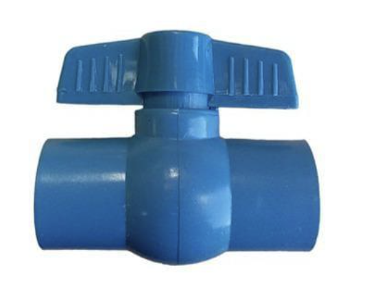 LLAVE PASO PVC 20MM