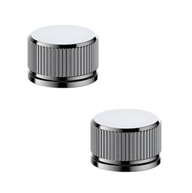 LLAVE REP MANILLA CROMADA REDONDA C/ESTRIA