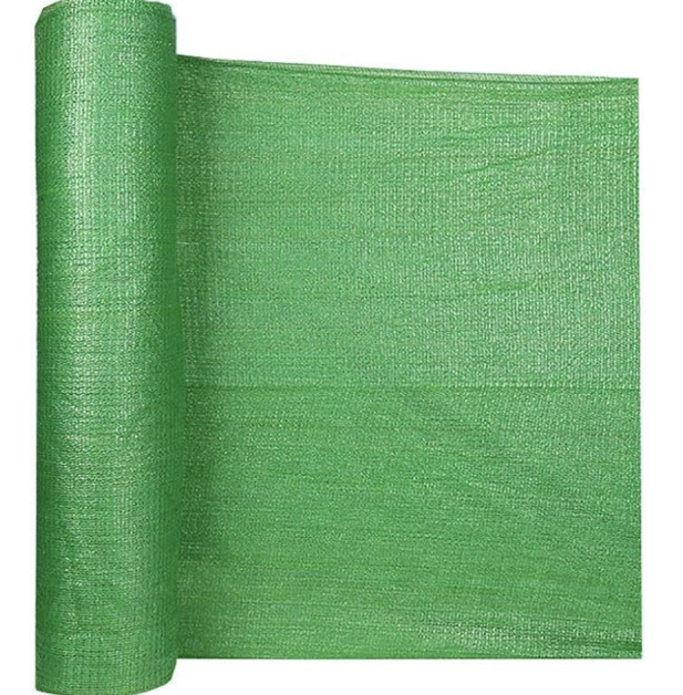 MALLA RASCHELL 80% 2.10 MT VERDE LISO MT LINEAL