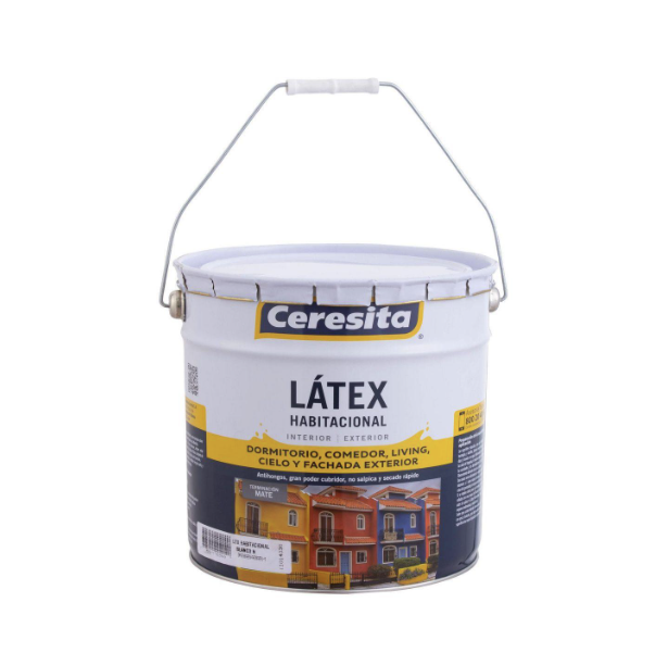 LATEX HABITACIONAL BASE MEDIA 1GL
