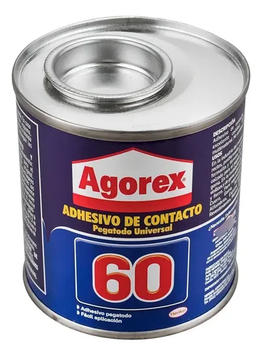 ADHESIVO CONTACTO AGOREX-60 240CC