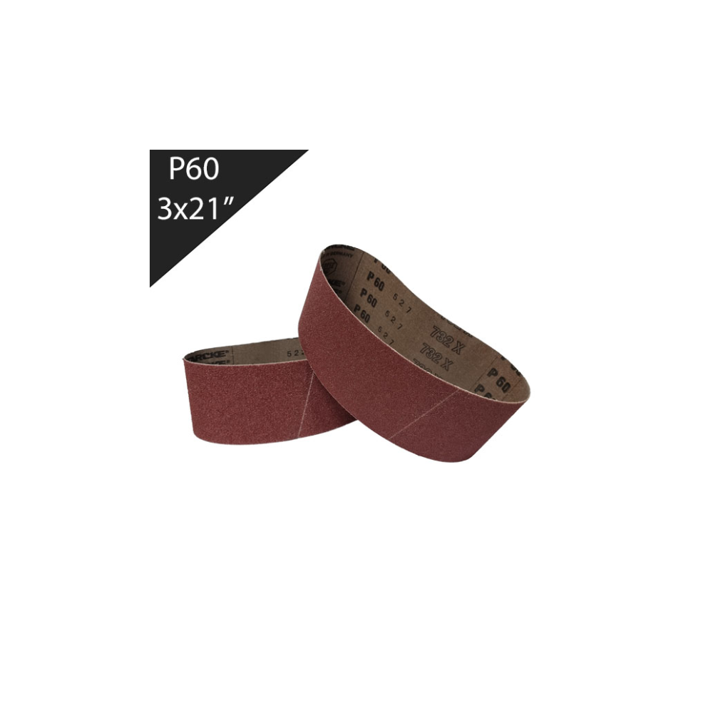 LIJA DE BANDA 3 X 21 60 PLIEGO